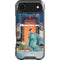 Disney Monsters Inc. Movie Poster iPhone 17 Air Clear Case