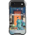 Disney Monsters Inc. Movie Poster iPhone 17 Air Clear Case
