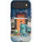 Disney Monsters Inc. Movie Poster iPhone 17 Air Impact Case