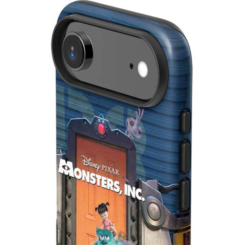Disney Monsters Inc. Movie Poster iPhone 17 Air Impact Case