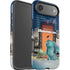 Disney Monsters Inc. Movie Poster iPhone 17 Air Impact Case