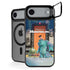 Disney Monsters Inc. Movie Poster iPhone 17 Air Kickstand Case