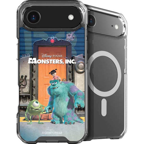 Disney Monsters Inc. Movie Poster iPhone 17 Air MagSafe Case