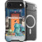 Disney Monsters Inc. Movie Poster iPhone 17 Air MagSafe Case