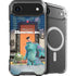 Disney Monsters Inc. Movie Poster iPhone 17 Air MagSafe Case