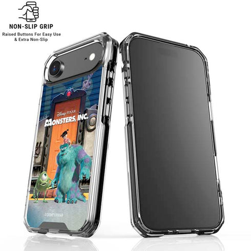 Disney Monsters Inc. Movie Poster iPhone 17 Air MagSafe Case
