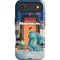 Disney Monsters Inc. Movie Poster iPhone 17 Air Magsafe Impact Case
