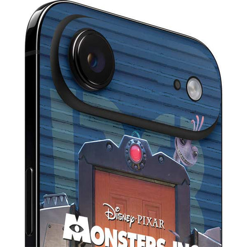 Disney Monsters Inc. Movie Poster iPhone 17 Air Skin