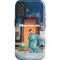 Disney Monsters Inc. Movie Poster iPhone 17 Impact Case
