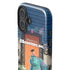 Disney Monsters Inc. Movie Poster iPhone 17 Impact Case