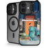 Disney Monsters Inc. Movie Poster iPhone 17 Kickstand Case