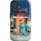 Disney Monsters Inc. Movie Poster iPhone 17 Magsafe Impact Case