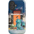 Disney Monsters Inc. Movie Poster iPhone 17 Magsafe Impact Case