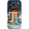 Disney Monsters Inc. Movie Poster iPhone 17 Pro Impact Case