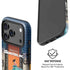 Disney Monsters Inc. Movie Poster iPhone 17 Pro Magsafe Impact Case