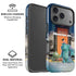 Disney Monsters Inc. Movie Poster iPhone 17 Pro Magsafe Impact Case