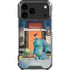 Disney Monsters Inc. Movie Poster iPhone 17 Pro Max Clear Case