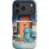 Disney Monsters Inc. Movie Poster iPhone 17 Pro Max Impact Case