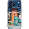 Disney Monsters Inc. Movie Poster iPhone 17 Pro Max Skin