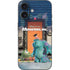 Disney Monsters Inc. Movie Poster iPhone 17 Skin