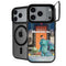 Disney Monsters Inc. Movie Poster iPhone 18 Pro Kickstand Case