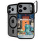 Disney Monsters Inc. Movie Poster iPhone 18 Pro Max Kickstand Case
