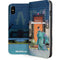 Disney Monsters Inc. Movie Poster iPhone 8 Folio Case