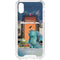 Disney Monsters Inc. Movie Poster iPhone XS Clear Case