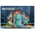 Disney Monsters Inc. Movie Poster Dell Latitude Skin