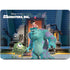 Disney Monsters Inc. Movie Poster Apple MacBook Air Skin