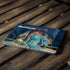 Disney Monsters Inc. Movie Poster Apple MacBook Air Skin