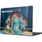 Disney Monsters Inc. Movie Poster Apple MacBook Pro 14-inch Skin