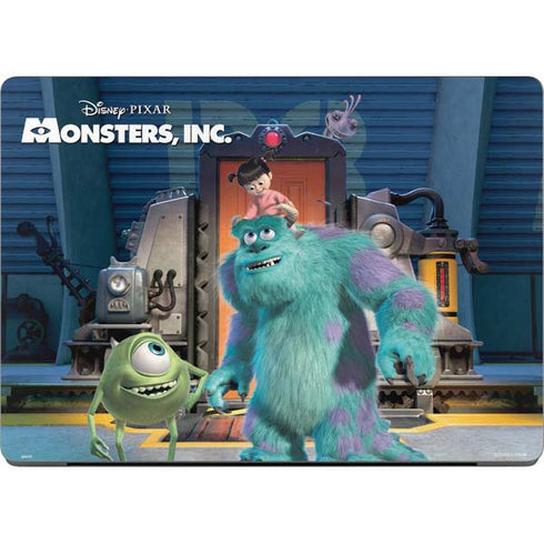 Disney Monsters Inc. Movie Poster Apple MacBook Pro 14-inch Skin