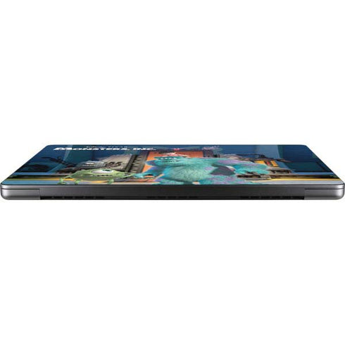 Disney Monsters Inc. Movie Poster Apple MacBook Pro 14-inch Skin
