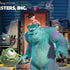 Disney Monsters Inc. Movie Poster MacBook Skins