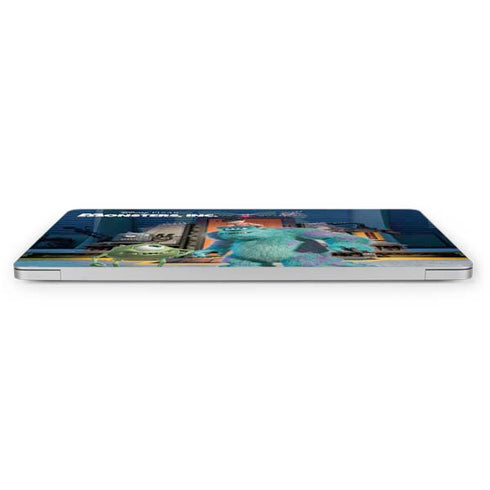 Disney Monsters Inc. Movie Poster Apple MacBook Pro 16-inch Skin