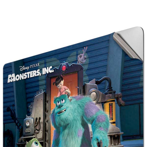 Disney Monsters Inc. Movie Poster Apple MacBook Pro 16-inch Skin