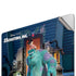 Disney Monsters Inc. Movie Poster Apple MacBook Pro 16-inch Skin