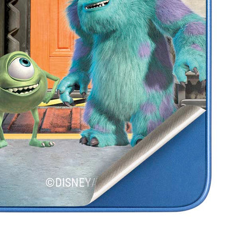 Disney Monsters Inc. Movie Poster Moto G Play 4G (2024) Skin
