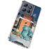 Disney Monsters Inc. Movie Poster Moto G Play 5G (2025) Clear Case