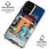 Disney Monsters Inc. Movie Poster Moto G Power 5G (2024) Clear Case
