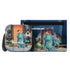 Disney Monsters Inc. Movie Poster Nintendo Skins