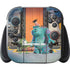 Disney Monsters Inc. Movie Poster Nintendo Switch 2 (2025) with Joy-Con Skin