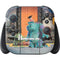 Disney Monsters Inc. Movie Poster Nintendo Switch 2 (2025) Joy-Con Controller Skin