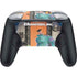 Disney Monsters Inc. Movie Poster Nintendo Switch 2 (2025) Pro Controller Skin