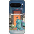 Disney Monsters Inc. Movie Poster Pixel 9 Pro XL Skin
