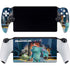 Disney Monsters Inc. Movie Poster PlayStation Portal Remote Player Skin