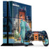 Disney Monsters Inc. Movie Poster PlayStation PS4 Skins