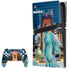 Disney Monsters Inc. Movie Poster PS5 Pro Bundle Skin