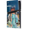 Disney Monsters Inc. Movie Poster PS5 Pro Console Skin